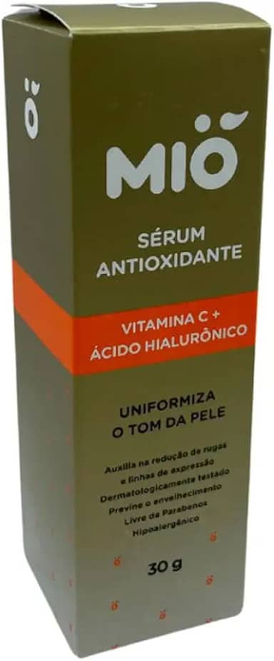 Sérum Antioxidante Mió Vitamina C e Ácido Hialurônico 30g