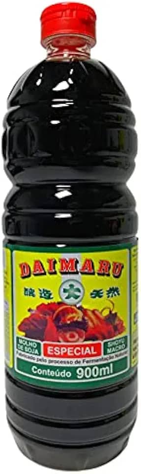 DAIMARU SHOYU MACRO ESPECIAL 900ml
