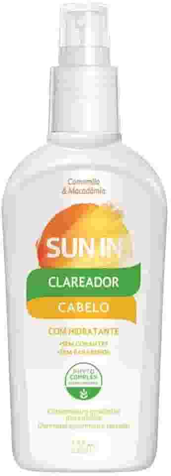Phytoervas Clareador De Cabelos Sun In - 120Ml