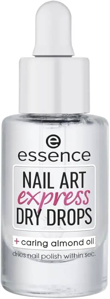 Óleo secante para as unhas Express Dry Drops essence