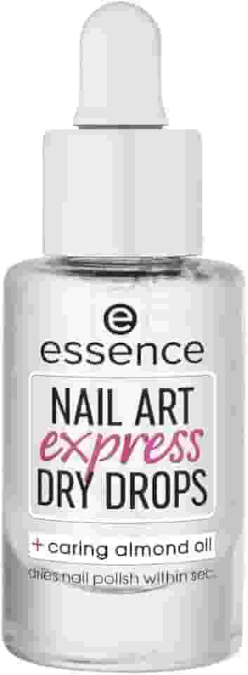 Óleo secante para as unhas Express Dry Drops essence