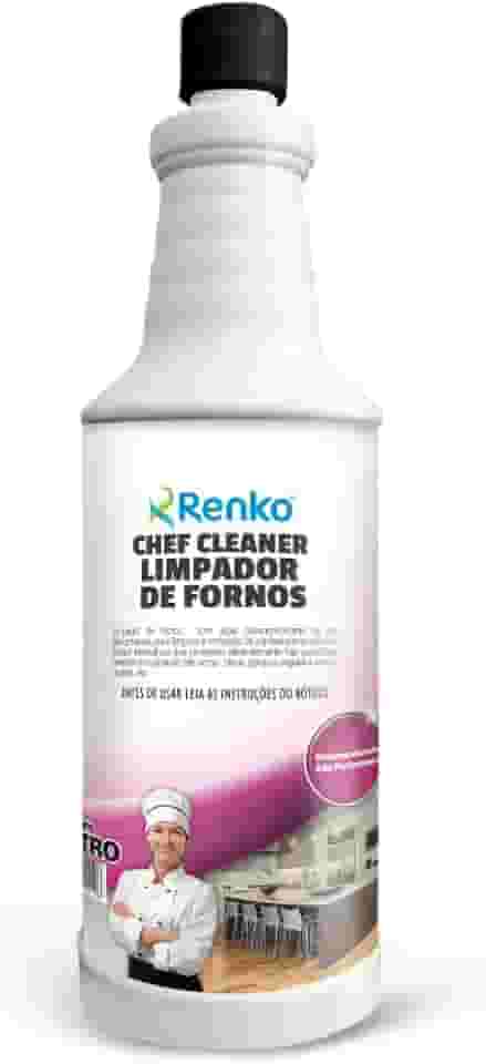 Limpa Forno Chef Cleaner Renko 1L