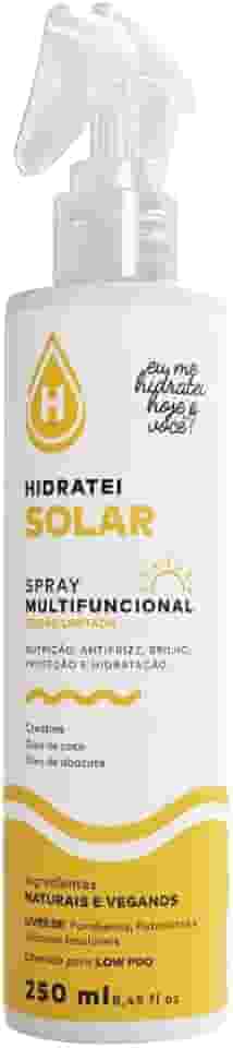 Hidratei Solar - Spray Multifincional Condicionante Capilar