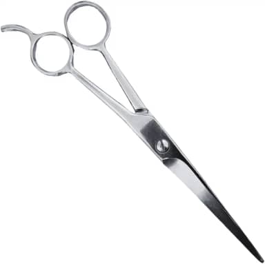 Chalesco Tesoura Reta para Cães