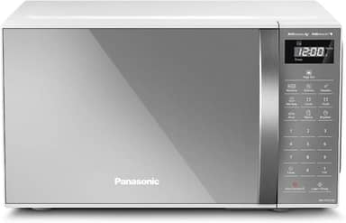 Panasonic Micro-ondas 21L Branco Espelhado 220v NN-ST27LWRU