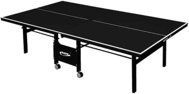 MESA DE PING PONG MDF 18mm 1084 PRETA KLOPF