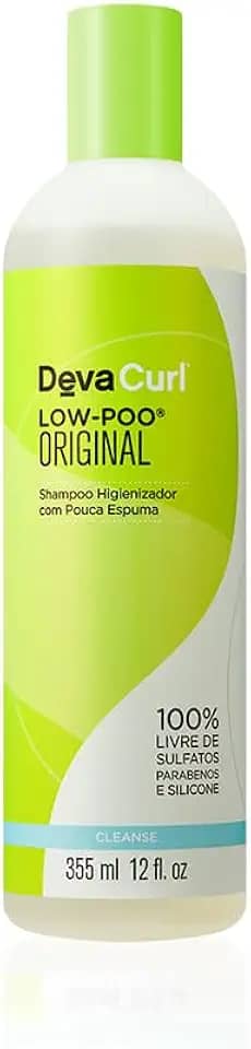 Low Poo Original 355 Ml, Deva Curl