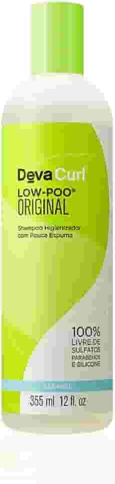Low Poo Original 355 Ml, Deva Curl