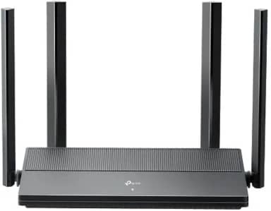 Roteador TP-Link EX141 WI-FI 6 AX1500 Preset Dual Band Gigabit 4 Ant (Ver. 1.0)