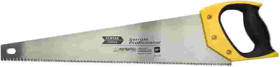 Serrote Carpinteiro Profissional Cabo Anatômico Multiuso 22'