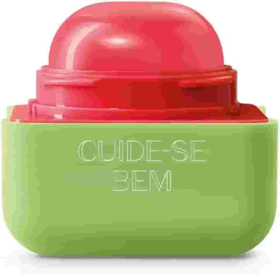 Balm Labial Intense Cuide-se Bem Melancia 6,2g