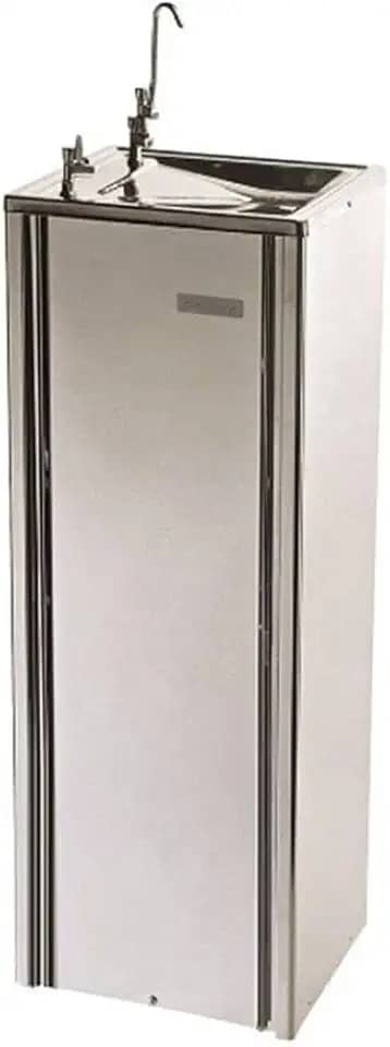 Bebedouro Coluna Belliere PLI Inox 220v