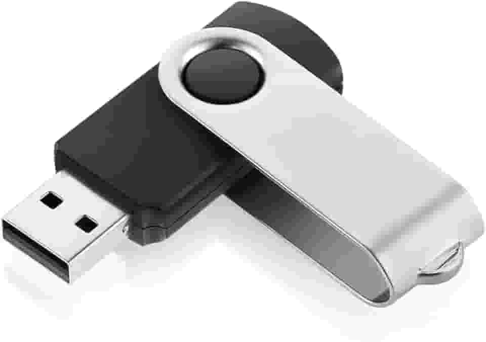 Pendrive, USB 2.0, transmissão 6MB/s, leitura 15MB/s, compatível com PC, Notebook, TV, Carro, Portátil, Dados, Preto (4Gb)