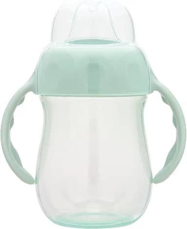 Buba, Copo De Treinamento Com Alça Verde