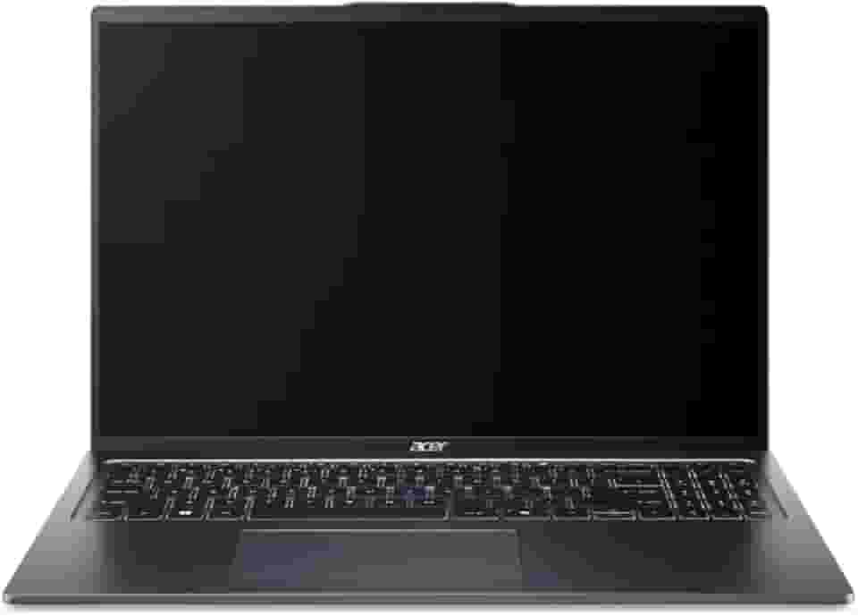 Notebook Acer Swift GO 16 SFG16-72T-78ZP Intel core Ultra 7 16GB RAM 512GB SSD 16´Touchscreen LED IPS Wide Ultra 60Hz Windows 11 Home