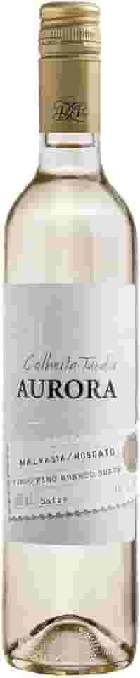 Vinho Branco Suave Doce Aurora Colheita Tardia 500ml