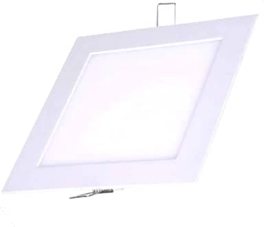 LED Painel Pop de Embutir Quadrado Avant 24W Bivolt, Quadrado, Branco