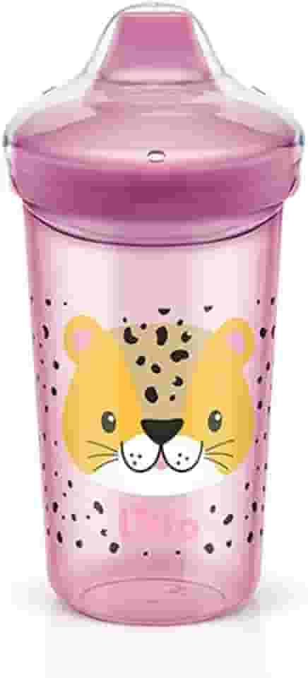 Lillo Copo De Transição Antivazamento 320Ml Eco Max Onça