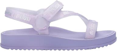 Mini Melissa Stripes M Lover Infantil Violeta 35958-30