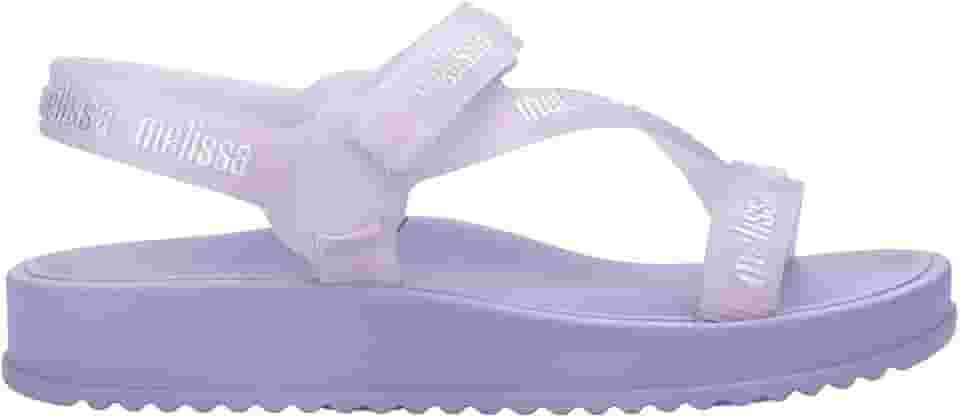 Mini Melissa Stripes M Lover Infantil Violeta 35958-30