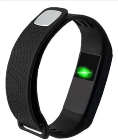 Pulseira JK66B para esportes ao ar livre, contagem de passos, pedômetro