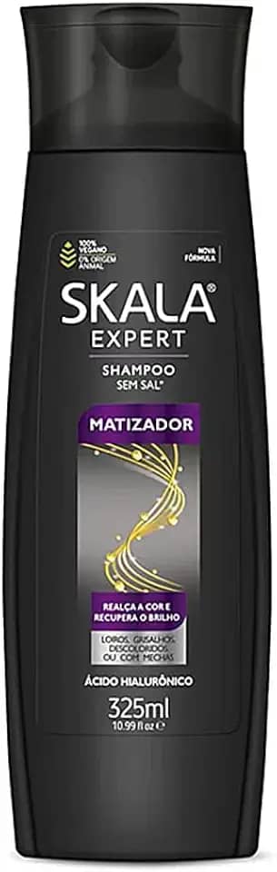 Shampoo Matiz.Skala 325Ml Desamarelador