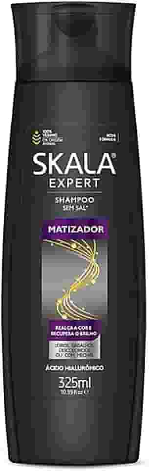 Shampoo Matiz.Skala 325Ml Desamarelador