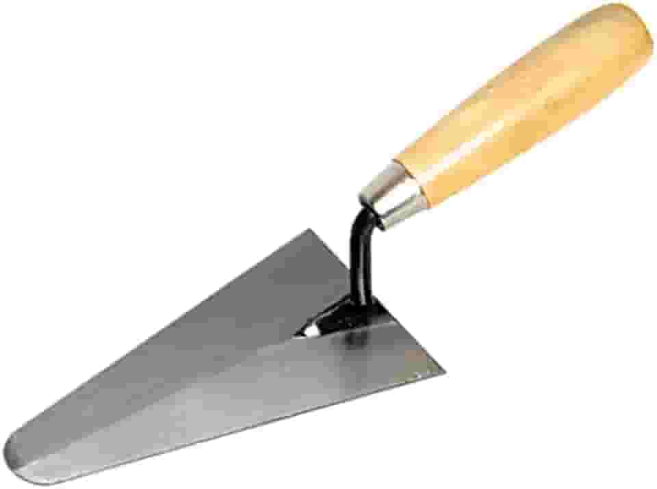 Mtx Colher De Pedreiro Reta 8 200 Mm Cabo De Madeira