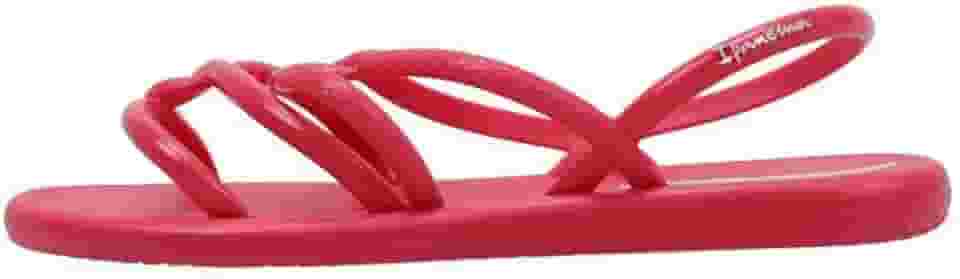 Sandália rasteira feminina