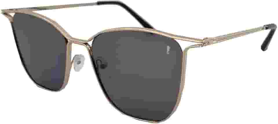 Óculos de Sol Feminino Proteção UV Polo Marine M-HT23 + Case