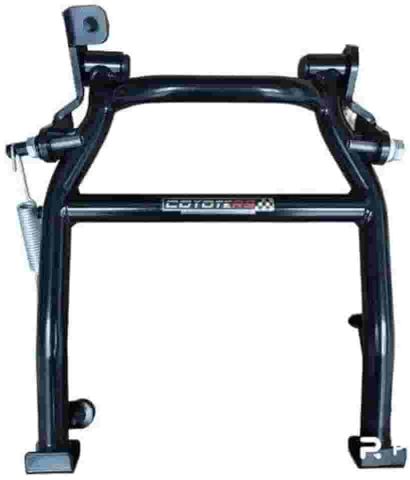 Cavalete/Descanso Central Coyote Preto - Tenere 250 / Lander 250 ABS Todos os Anos