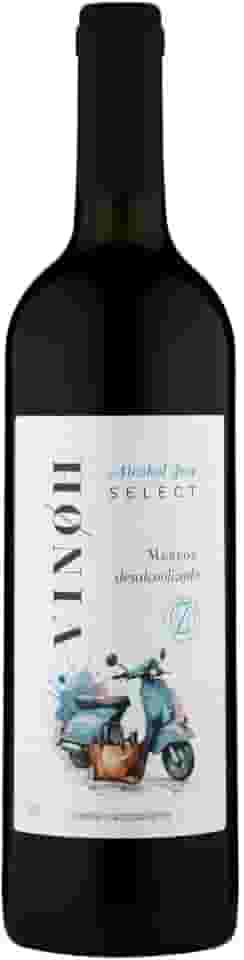 Vinho Sem Álcool Tinto Merlot Select 750ml - Vinoh