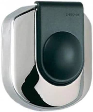 Válvula de Descarga Fabrimar Acabamento Cromado com Preto