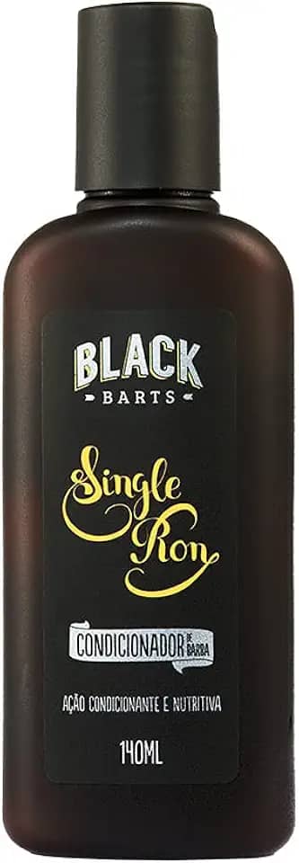 Condicionador para Barba 140ml, Black Barts