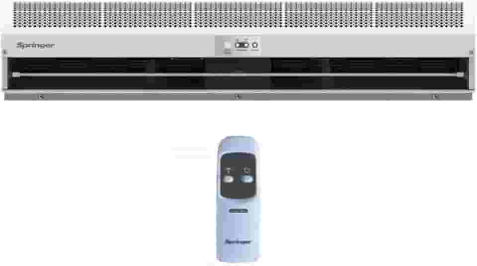 Cortina de Ar 90 CM Springer 220V - ACG09S5