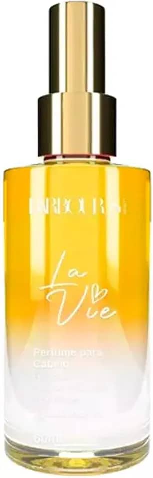 Perfume Capilar e Finalizador Termoativo - La Vie - Barbour's Beauty 50ml