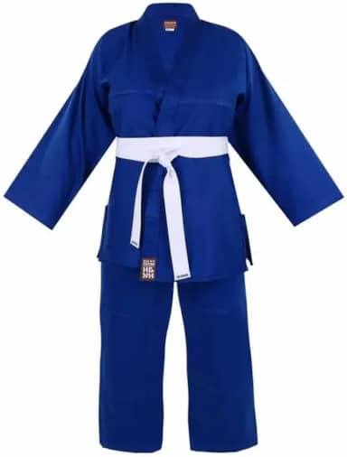 Kimono Titanes/Haganah Jiu Jitsu - Trançado