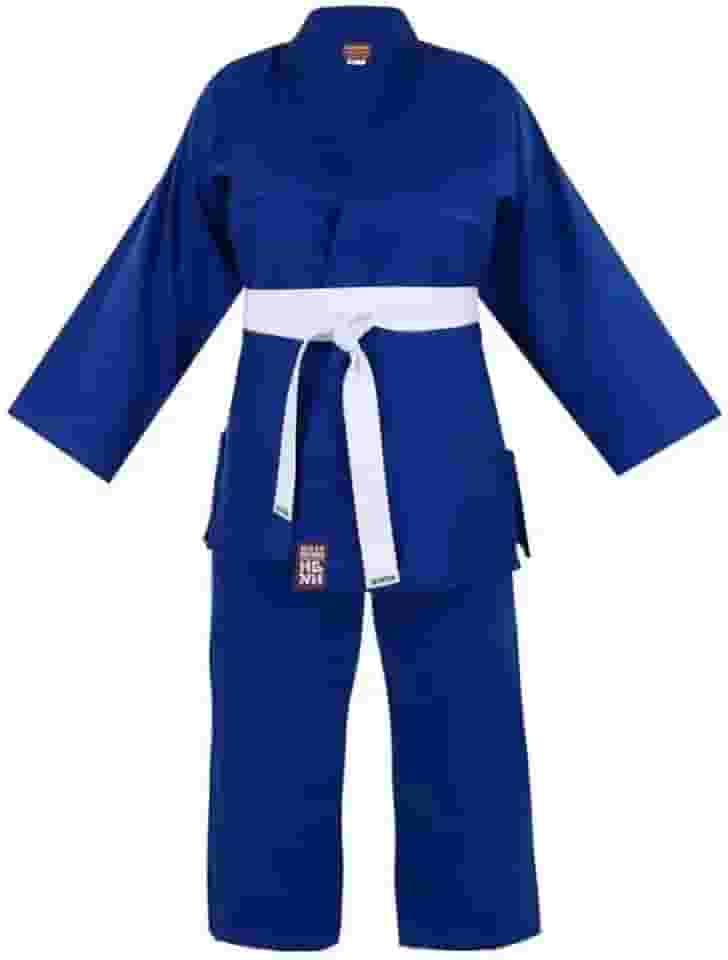 Kimono Titanes/Haganah Jiu Jitsu - Trançado