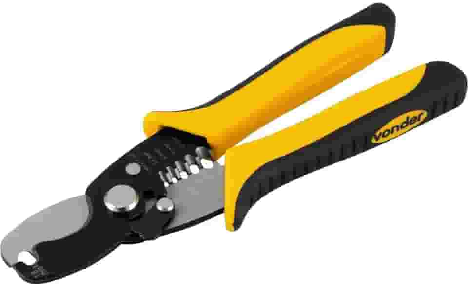 Vonder, Alicate Desencapador/Cortador, Para Fios.