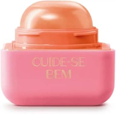 Hidratante Labial Intense & Cuide-Se Bem Pessegura 6,2g