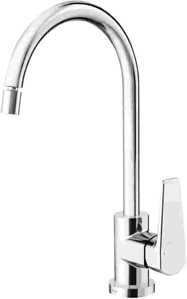 Misturador Monocomando para Cozinha de Mesa Lift Docol Cromado