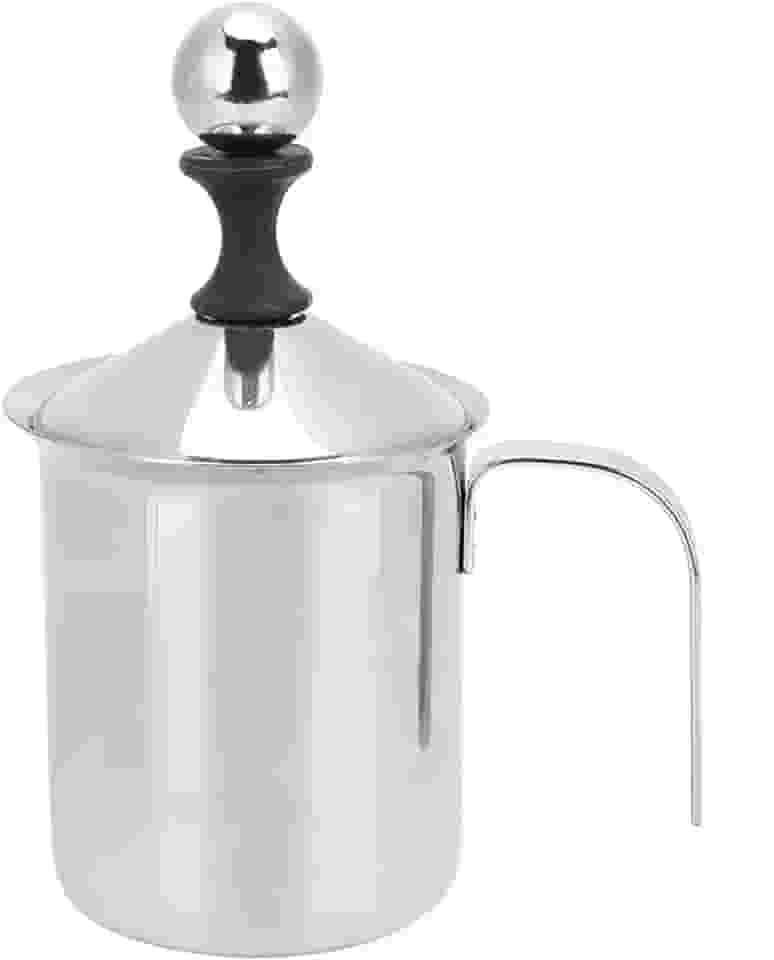 Cremeira Espumadeira De leite Prensa Francesa 800ml