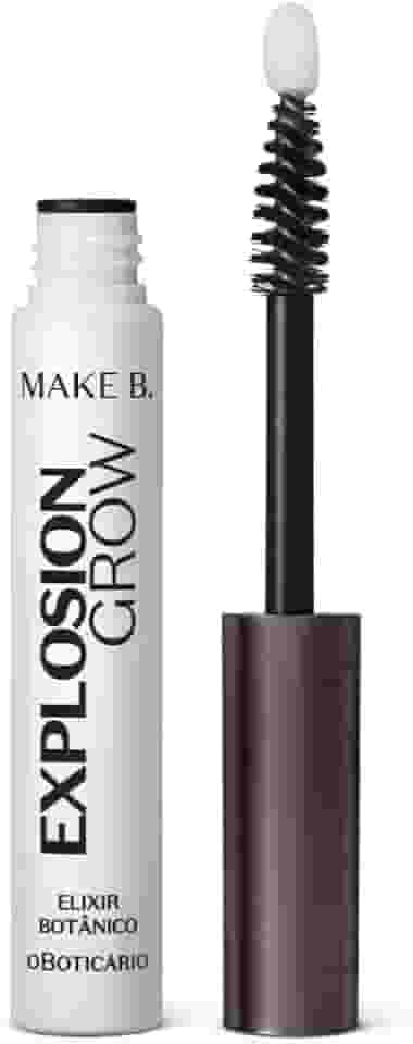 Serum Para Cílios e Sobrancelhas Make. B Explosion Grow