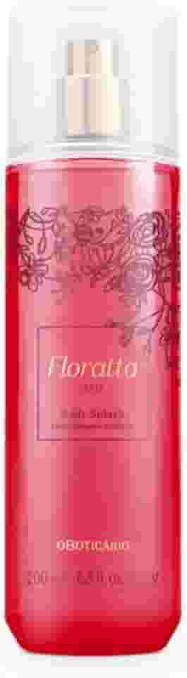 Body Splash Floratta red 200ml