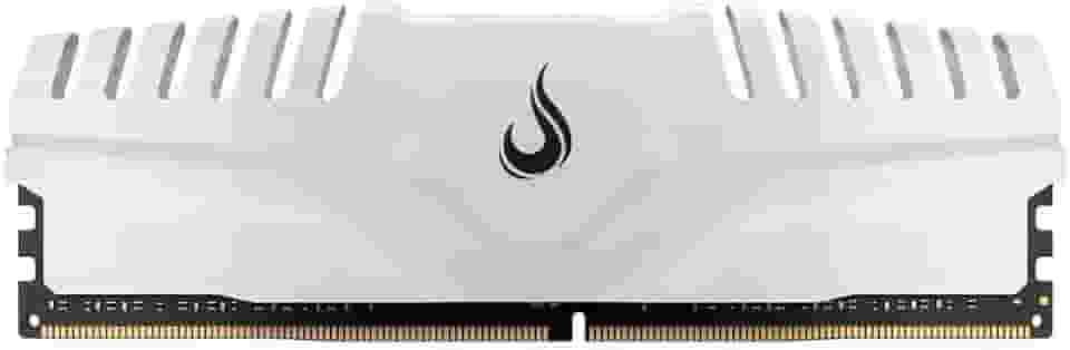 Memória RAM Z Series 8GB 3200Mhz DDR4 White para Desktop 1.35v - RM-D4-8G-3200ZW