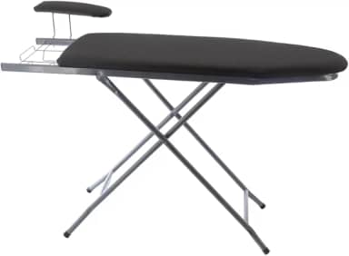 MESA DE PASSAR EXTRA FORTE C/PASSA MANGAS PRATA - UTILAÇO