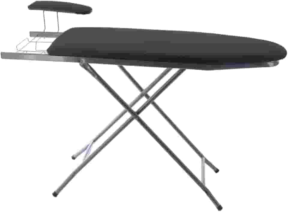 Mesa Tábua de Passar Roupa Extra Forte com Passa Mangas - Marca Smart Aço
