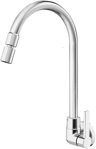 Docol Torneira para Cozinha de Parede Bica Alta Gali - Cod.Novo: 90008014006 Cod.Antigo: 00801406