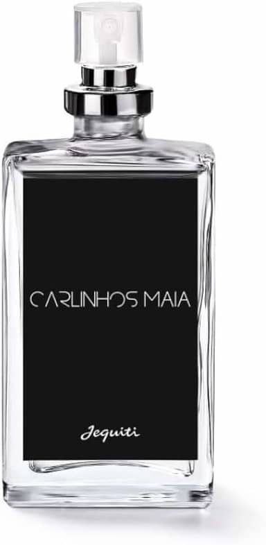 Jequiti Colônia Masculina Carlinhos Maia 25 Ml