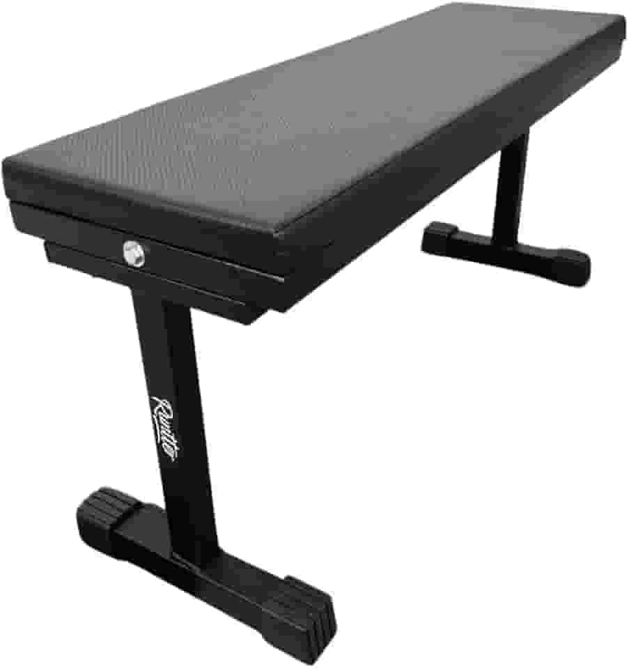 Banco Supino Academia Runtter Conforto E Durabilidade